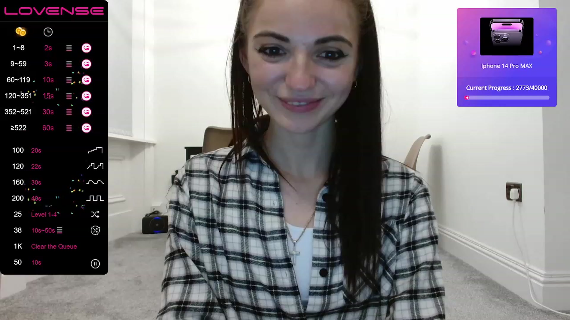 Gallery image thumbnail from White_Moon_X's myfreecams stream on, 02/26/2023, 19:59 image 1 of 20