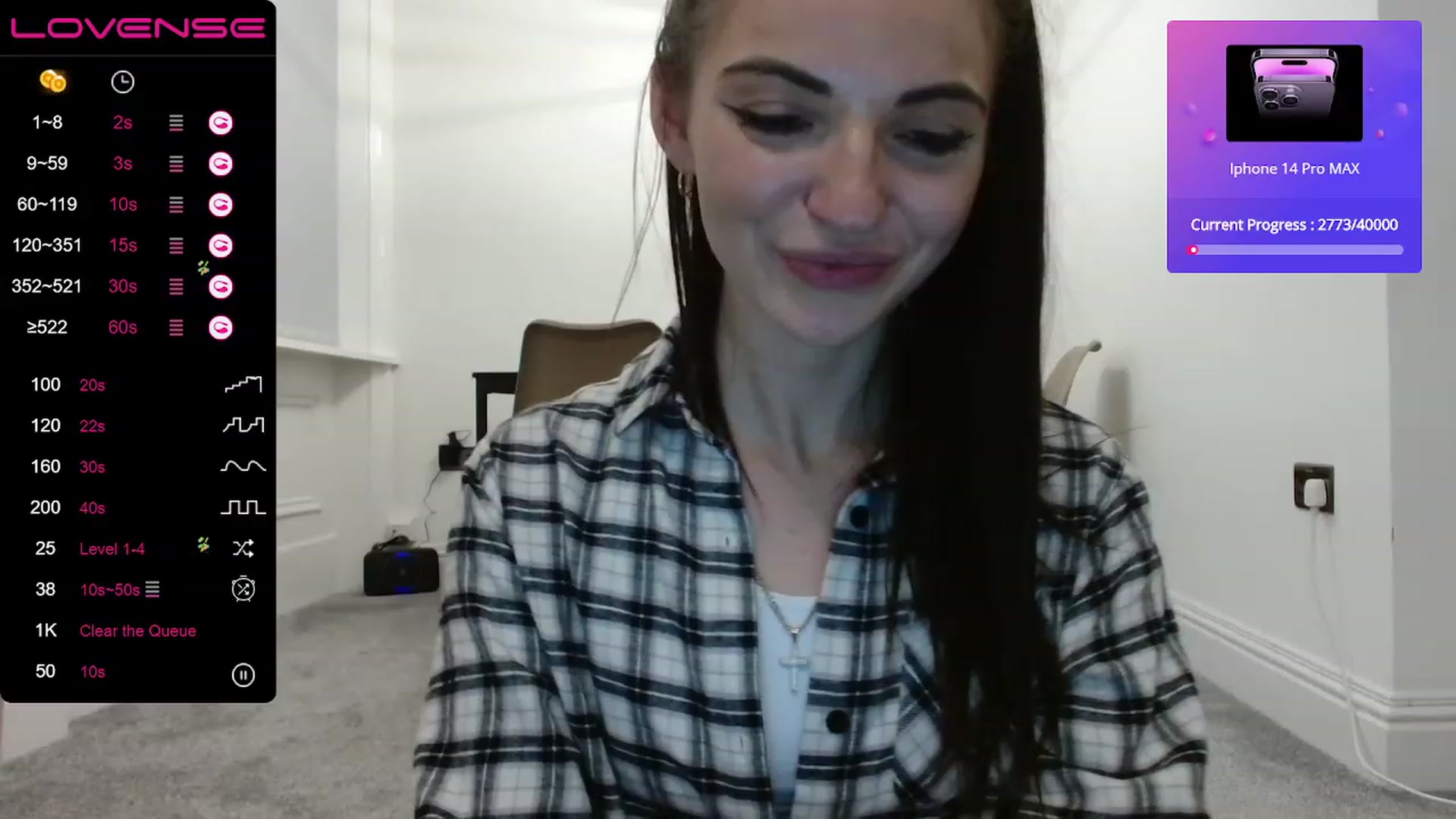 Gallery image thumbnail from White_Moon_X's myfreecams stream on, 02/26/2023, 19:59 image 13 of 20