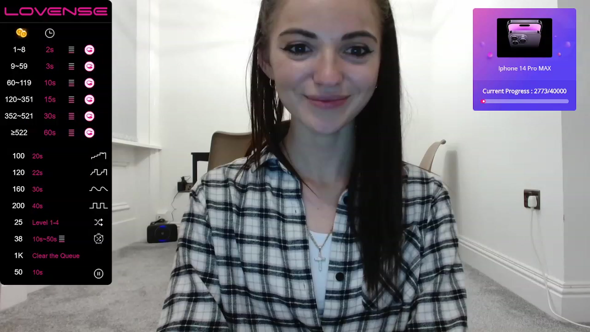 Gallery image thumbnail from White_Moon_X's myfreecams stream on, 02/26/2023, 19:59 image 3 of 20