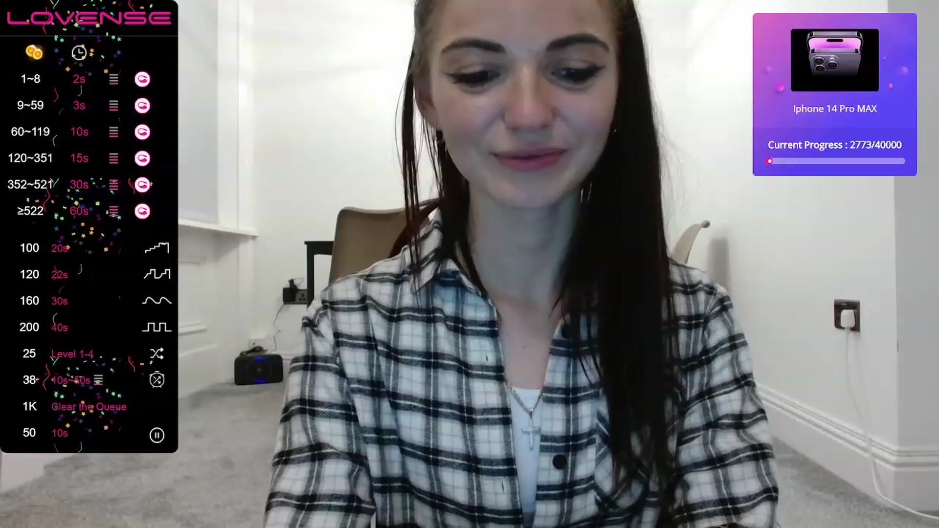 Gallery image thumbnail from White_Moon_X's myfreecams stream on, 02/26/2023, 19:59 image 7 of 20