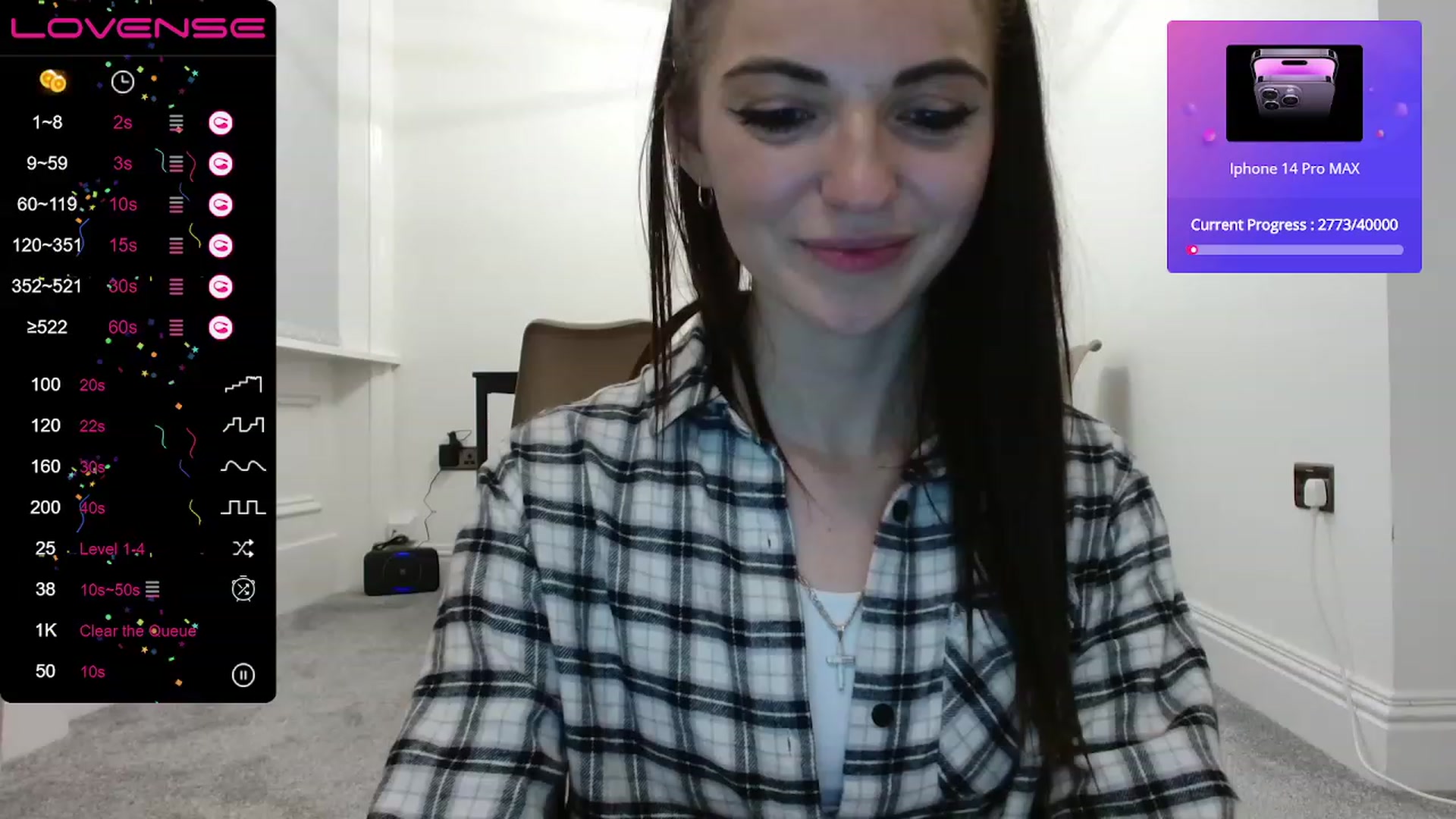 Gallery image thumbnail from White_Moon_X's myfreecams stream on, 02/26/2023, 19:59 image 10 of 20