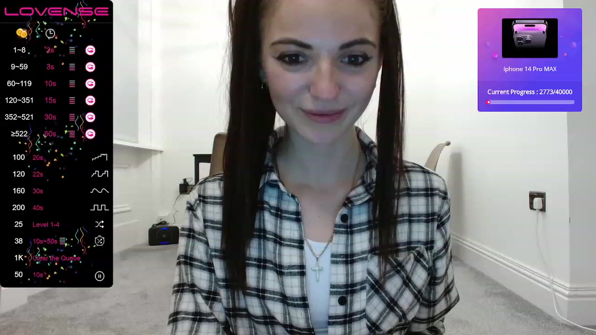 Gallery image thumbnail from White_Moon_X's myfreecams stream on, 02/26/2023, 19:59 image 17 of 20