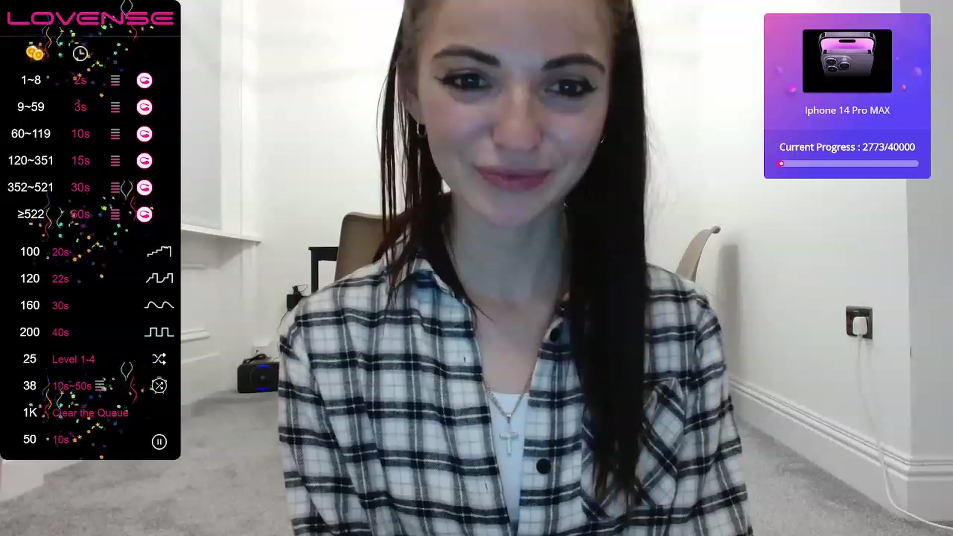 Gallery image thumbnail from White_Moon_X's myfreecams stream on, 02/26/2023, 19:59 image 4 of 20