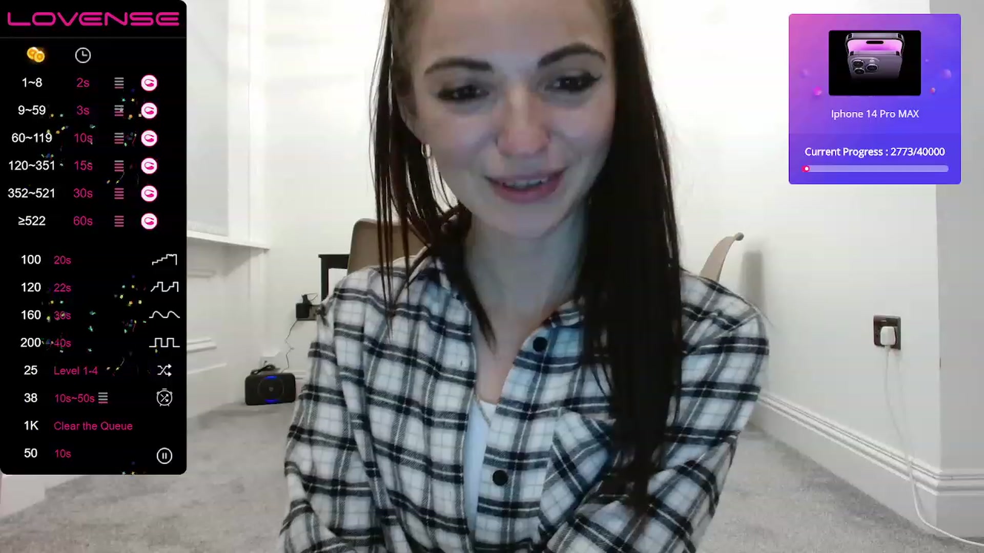Gallery image thumbnail from White_Moon_X's myfreecams stream on, 02/26/2023, 19:59 image 5 of 20