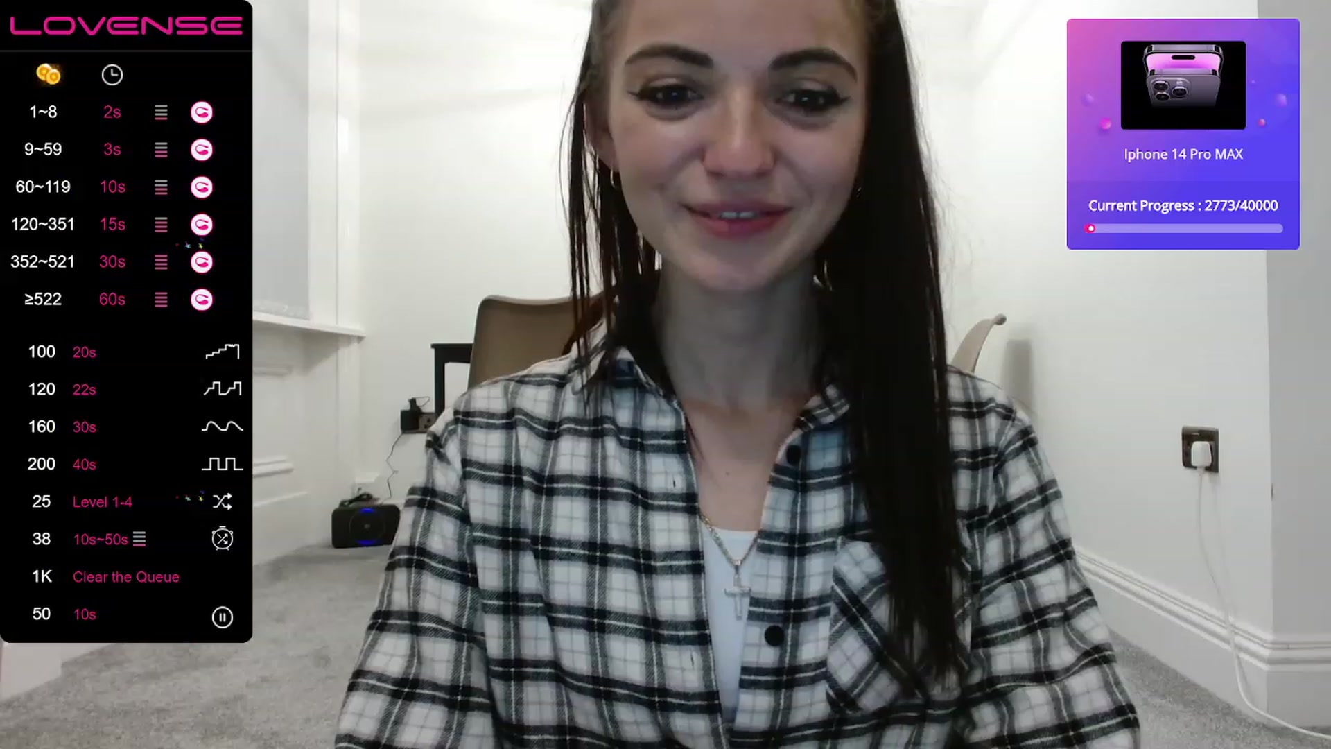 Gallery image thumbnail from White_Moon_X's myfreecams stream on, 02/26/2023, 19:59 image 6 of 20