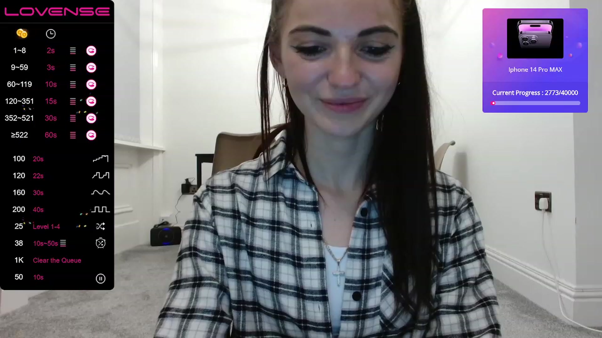 Gallery image thumbnail from White_Moon_X's myfreecams stream on, 02/26/2023, 19:59 image 9 of 20