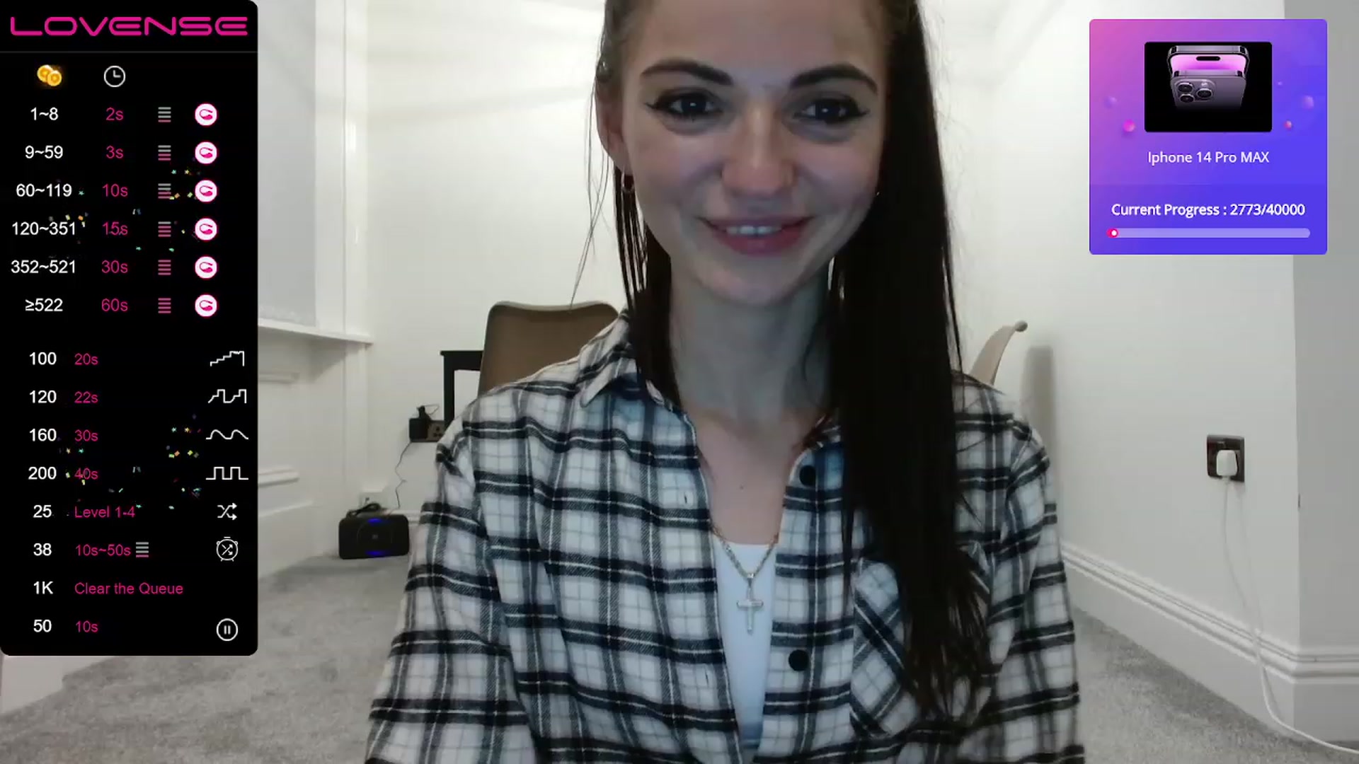 Gallery image thumbnail from White_Moon_X's myfreecams stream on, 02/26/2023, 19:59 image 15 of 20