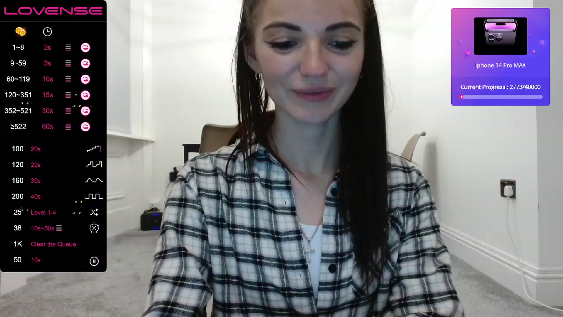 Gallery image thumbnail from White_Moon_X's myfreecams stream on, 02/26/2023, 19:59 image 2 of 20