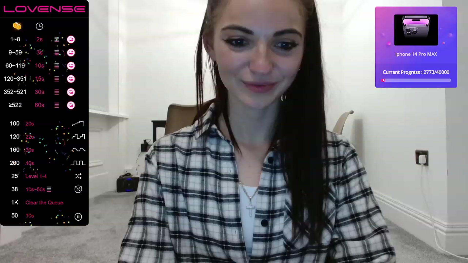 Gallery image thumbnail from White_Moon_X's myfreecams stream on, 02/26/2023, 19:59 image 8 of 20