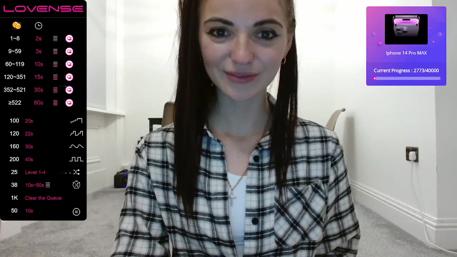 Gallery image thumbnail from White_Moon_X's myfreecams stream on, 02/26/2023, 19:59 image 19 of 20