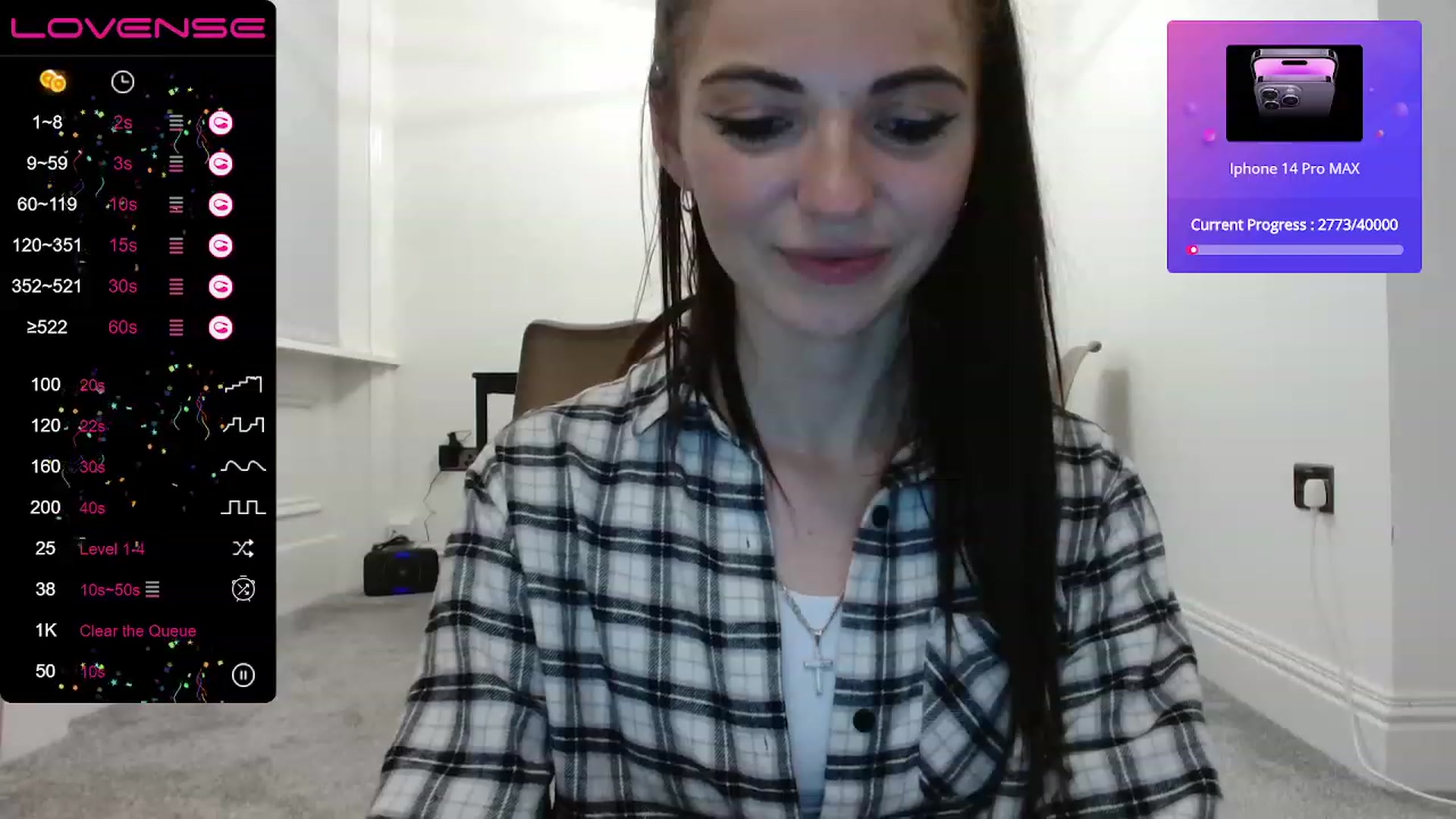 Gallery image thumbnail from White_Moon_X's myfreecams stream on, 02/26/2023, 19:59 image 11 of 20