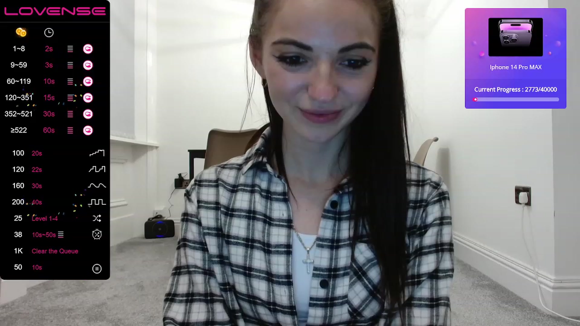 Gallery image thumbnail from White_Moon_X's myfreecams stream on, 02/26/2023, 19:59 image 12 of 20