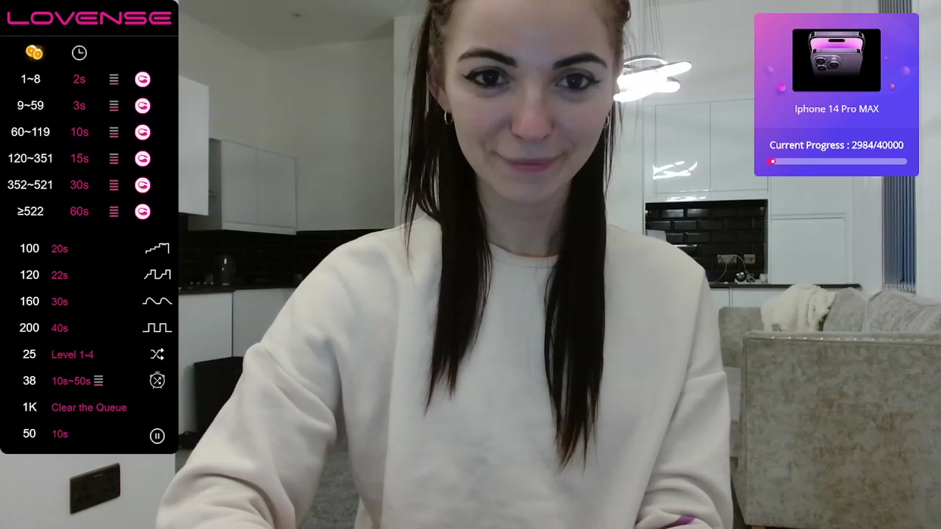 Gallery image thumbnail from White_Moon_X's myfreecams stream on, 03/04/2023, 18:11 image 9 of 20