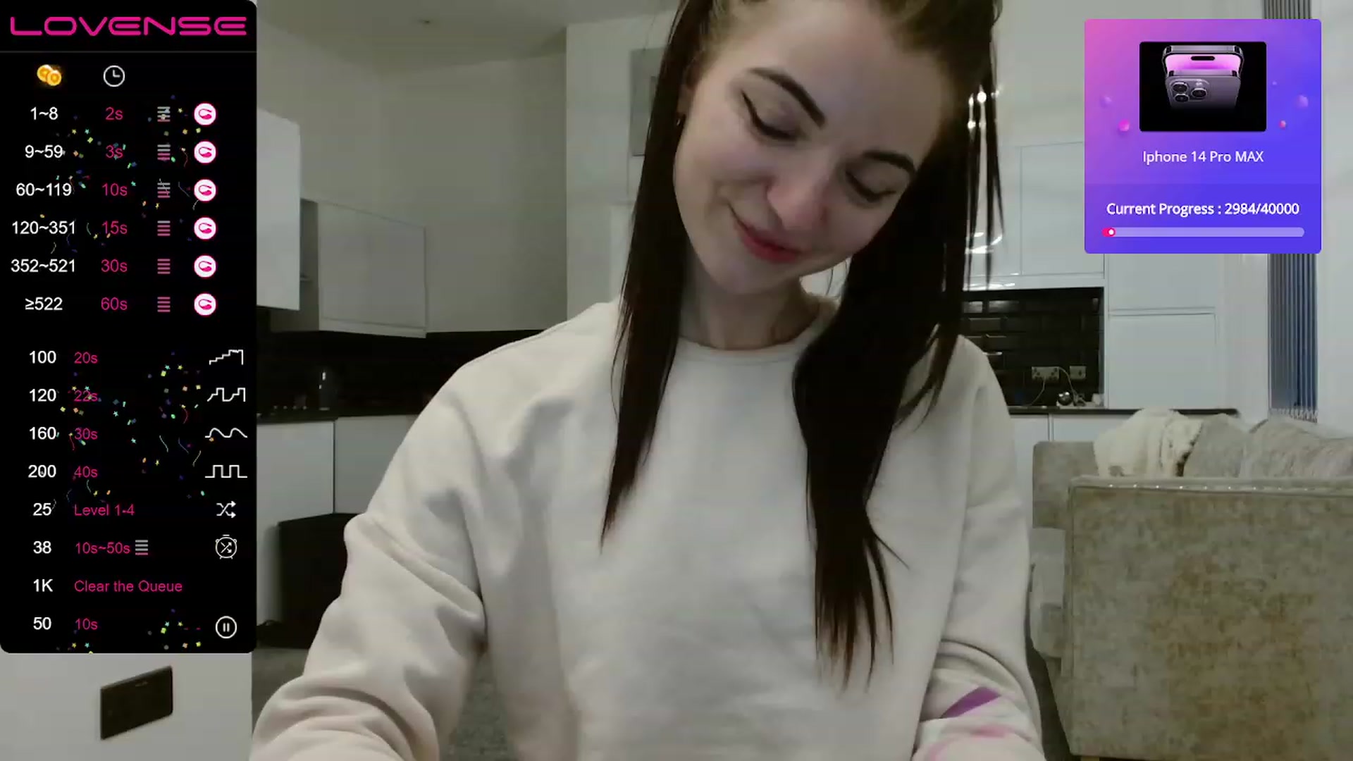 Gallery image thumbnail from White_Moon_X's myfreecams stream on, 03/04/2023, 18:11 image 8 of 20
