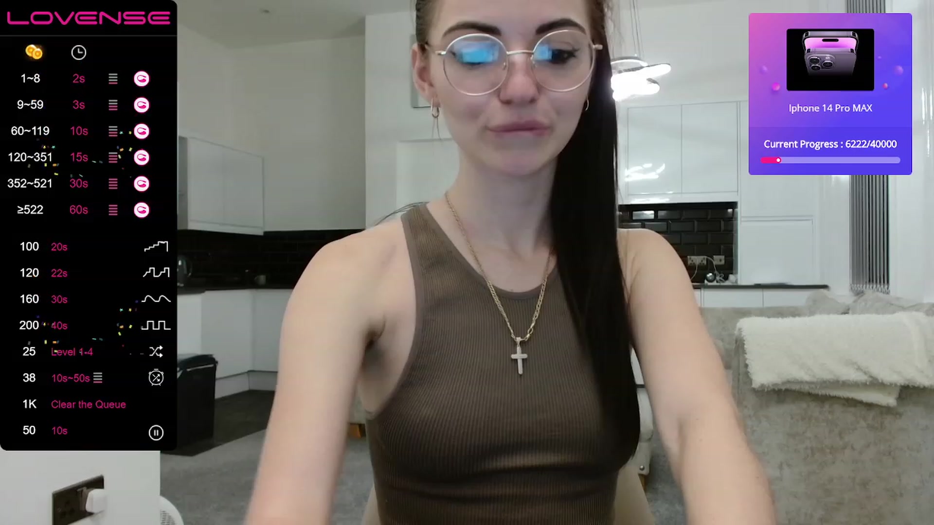 Gallery image thumbnail from White_Moon_X's myfreecams stream on, 03/19/2023, 20:25 image 2 of 20