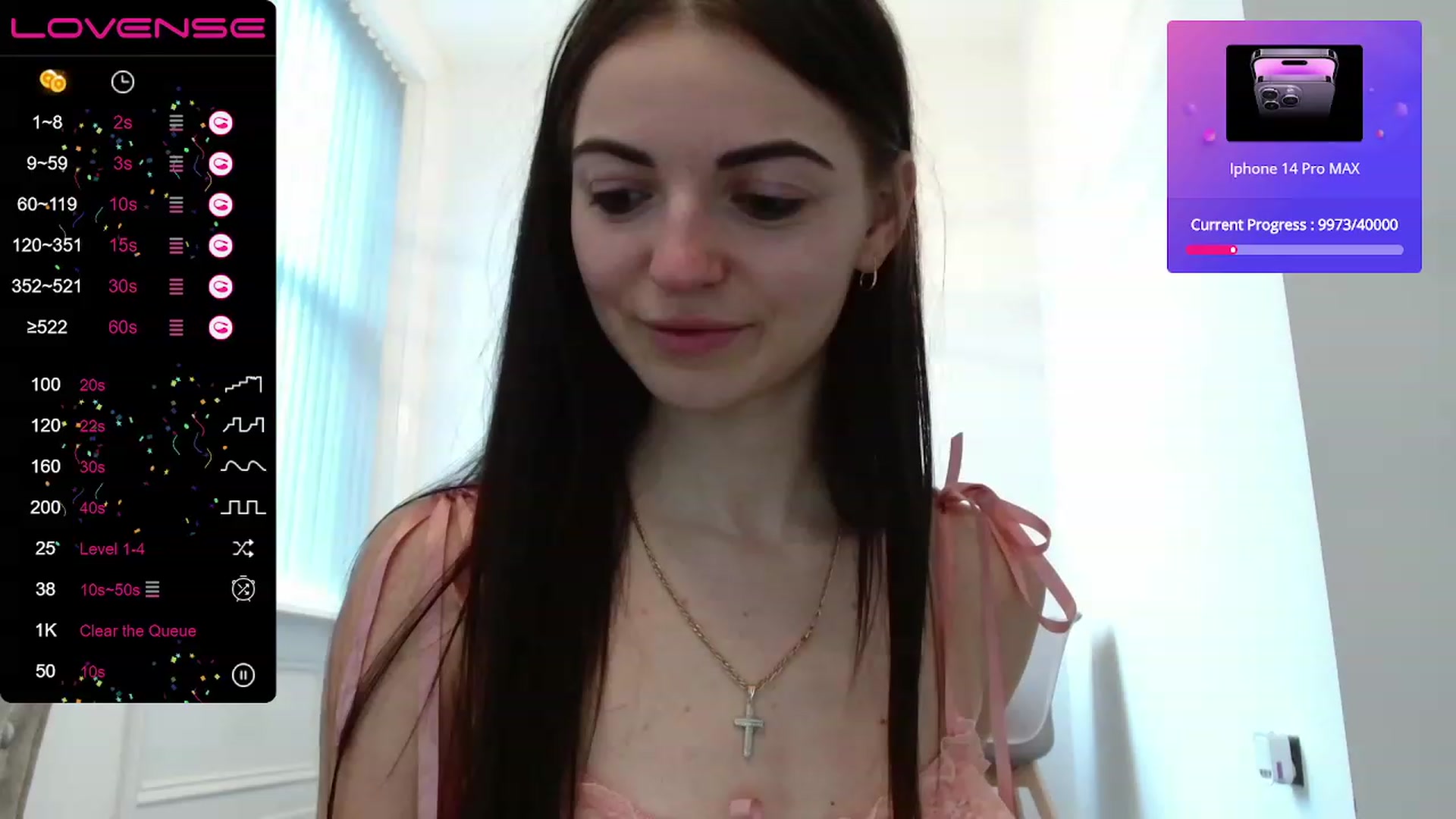 Gallery image thumbnail from White_Moon_X's myfreecams stream on, 04/01/2023, 16:34 image 16 of 20