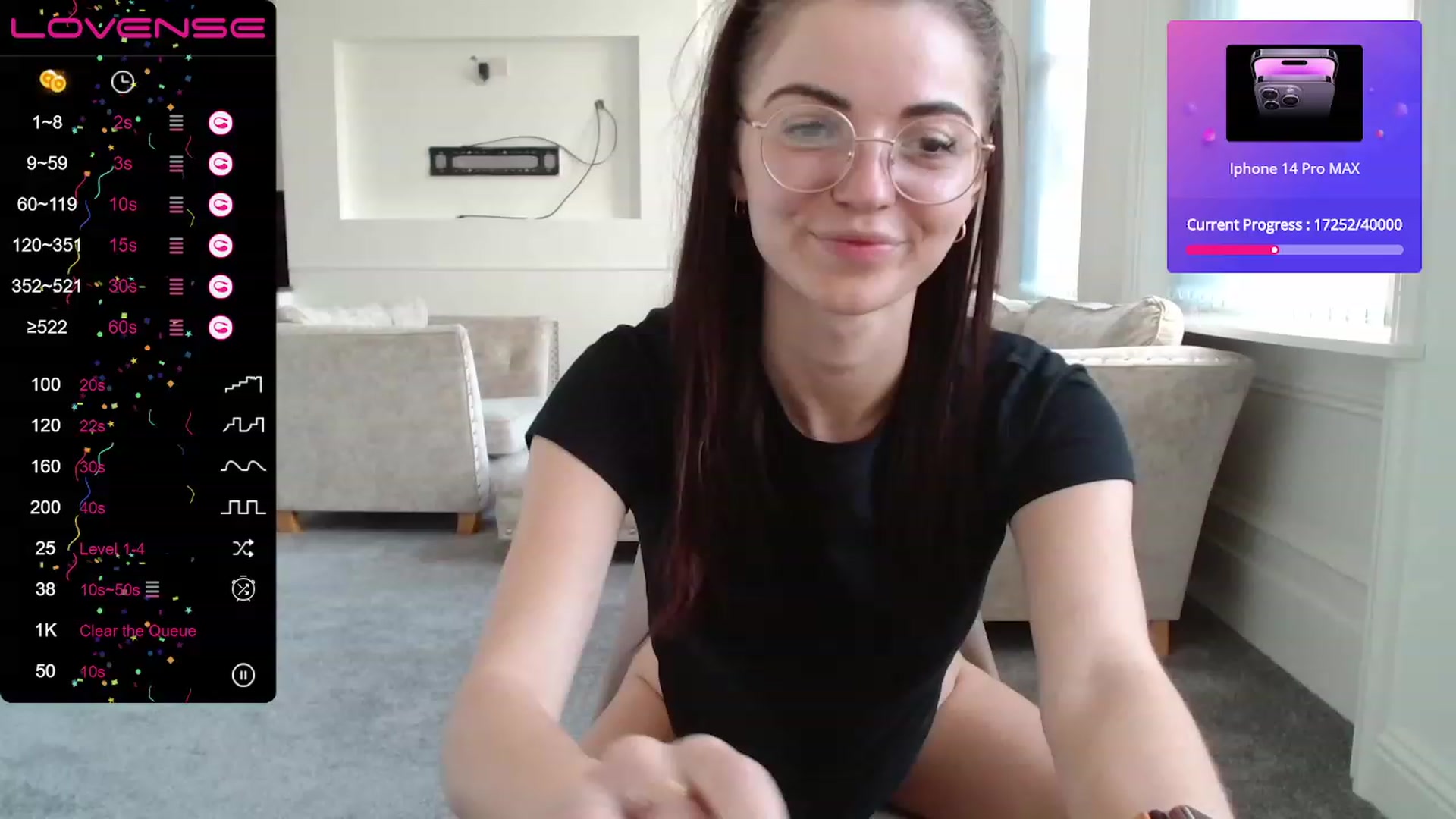 Gallery image thumbnail from White_Moon_X's myfreecams stream on, 05/13/2023, 18:05 image 3 of 20