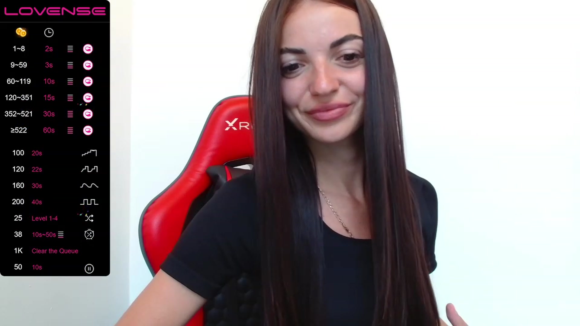 Gallery image thumbnail from White_Moon_X's myfreecams stream on, 07/22/2023, 16:27 image 16 of 20