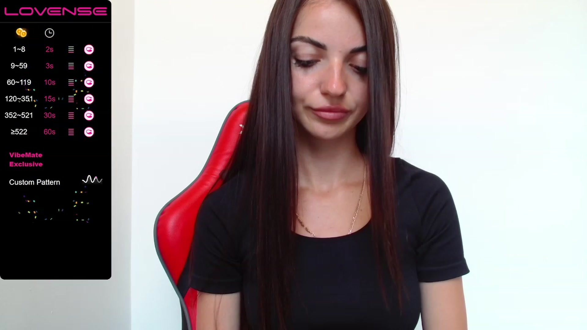 Gallery image thumbnail from White_Moon_X's myfreecams stream on, 07/22/2023, 16:27 image 4 of 20