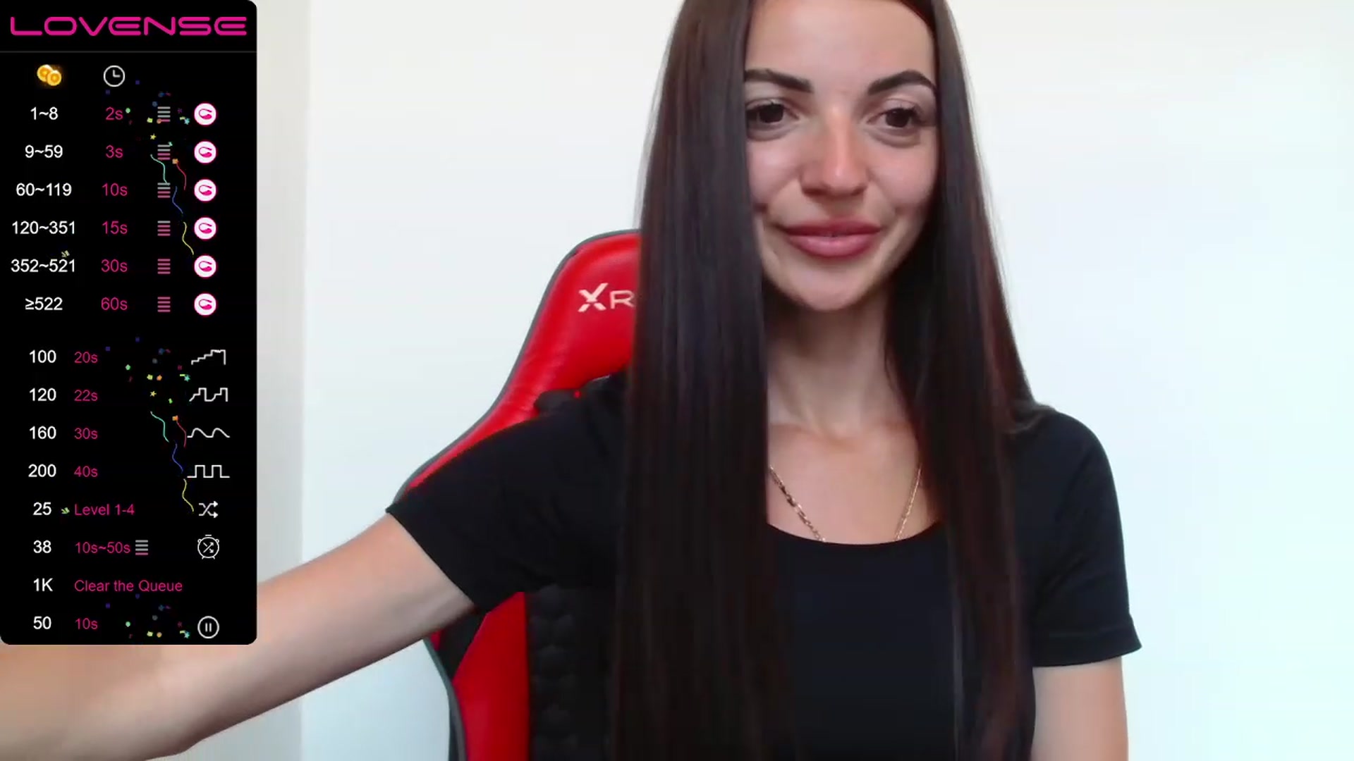 Gallery image thumbnail from White_Moon_X's myfreecams stream on, 07/22/2023, 16:27 image 7 of 20