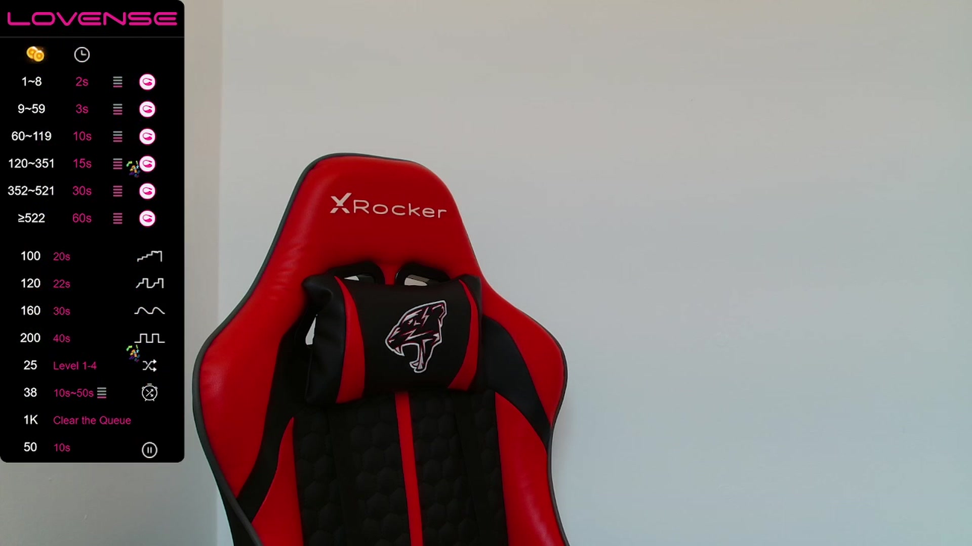 Gallery image thumbnail from White_Moon_X's myfreecams stream on, 07/22/2023, 16:27 image 18 of 20
