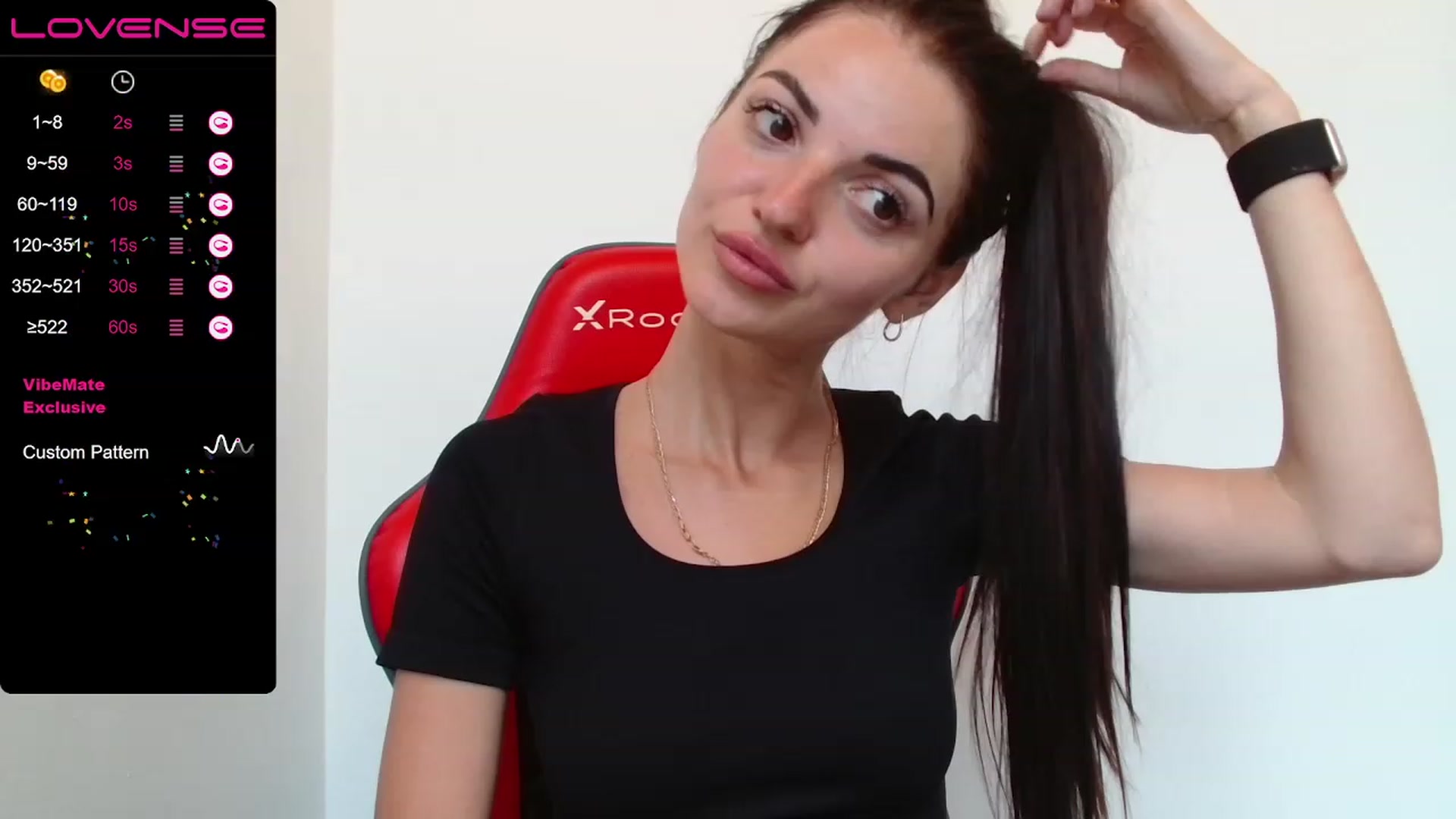 Gallery image thumbnail from White_Moon_X's myfreecams stream on, 07/22/2023, 16:27 image 2 of 20