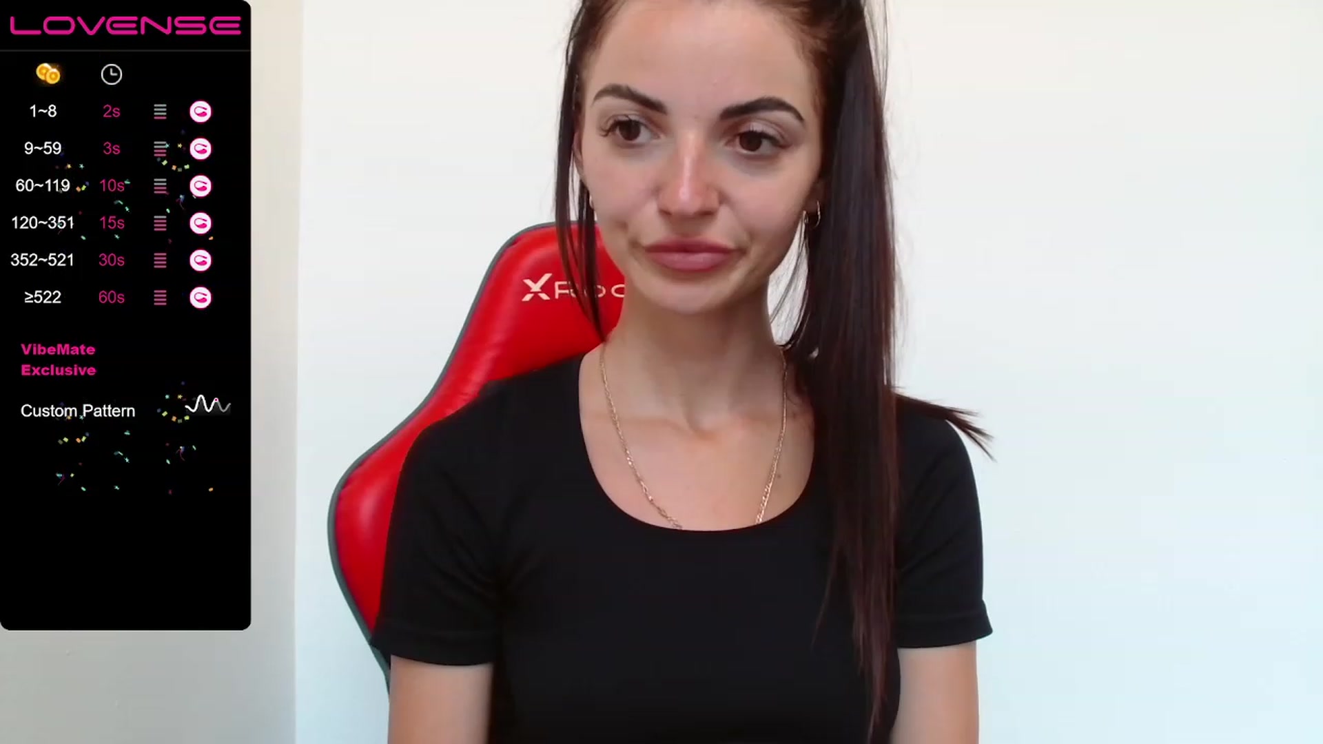 Gallery image thumbnail from White_Moon_X's myfreecams stream on, 07/22/2023, 16:27 image 1 of 20