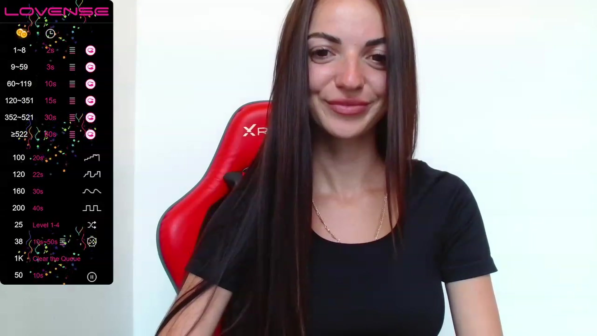 Gallery image thumbnail from White_Moon_X's myfreecams stream on, 07/22/2023, 16:27 image 5 of 20