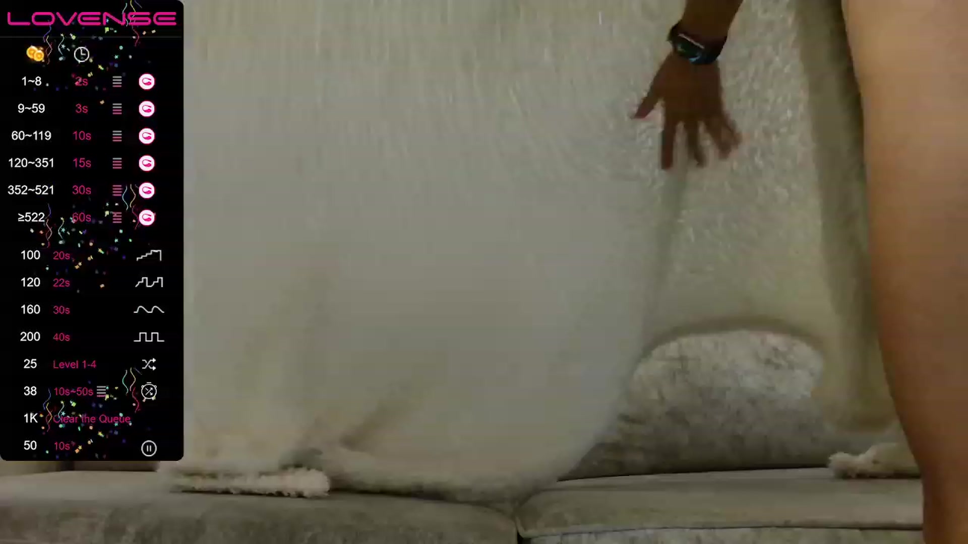Gallery image thumbnail from White_Moon_X's myfreecams stream on, 08/05/2023, 18:32 image 17 of 20