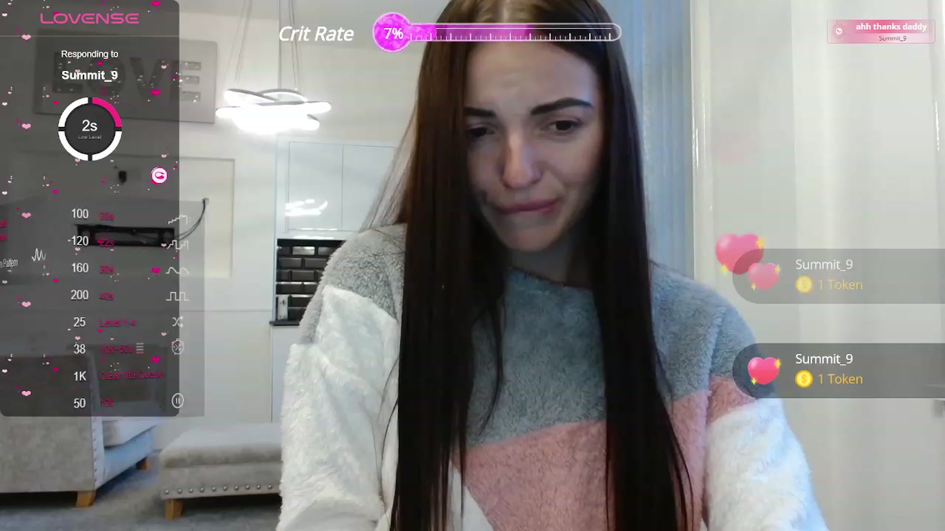 Gallery image thumbnail from White_Moon_X's myfreecams stream on, 09/18/2023, 19:04 image 5 of 20