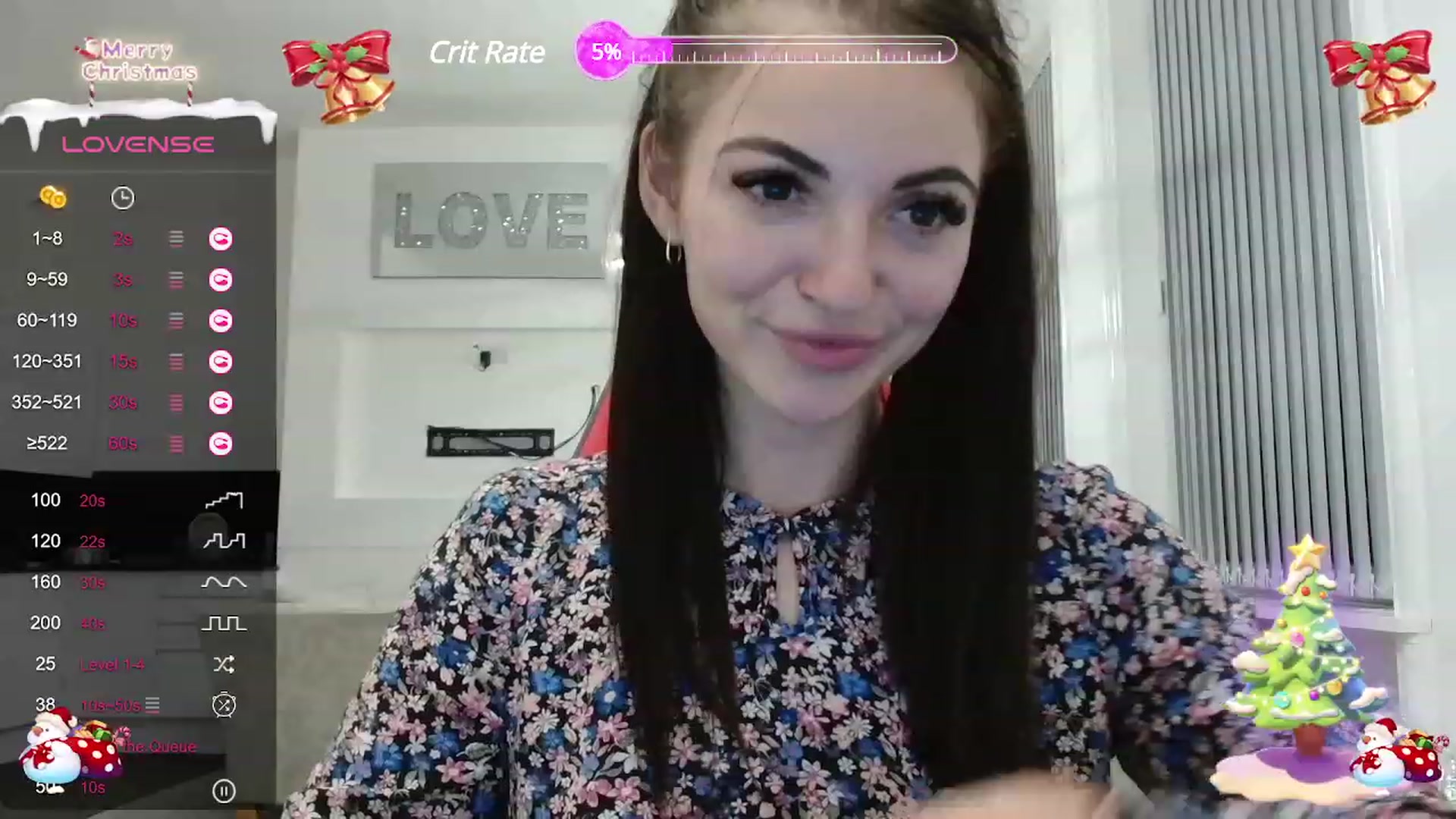 Gallery image thumbnail from White_Moon_X's myfreecams stream on, 12/24/2023, 20:08 image 2 of 20