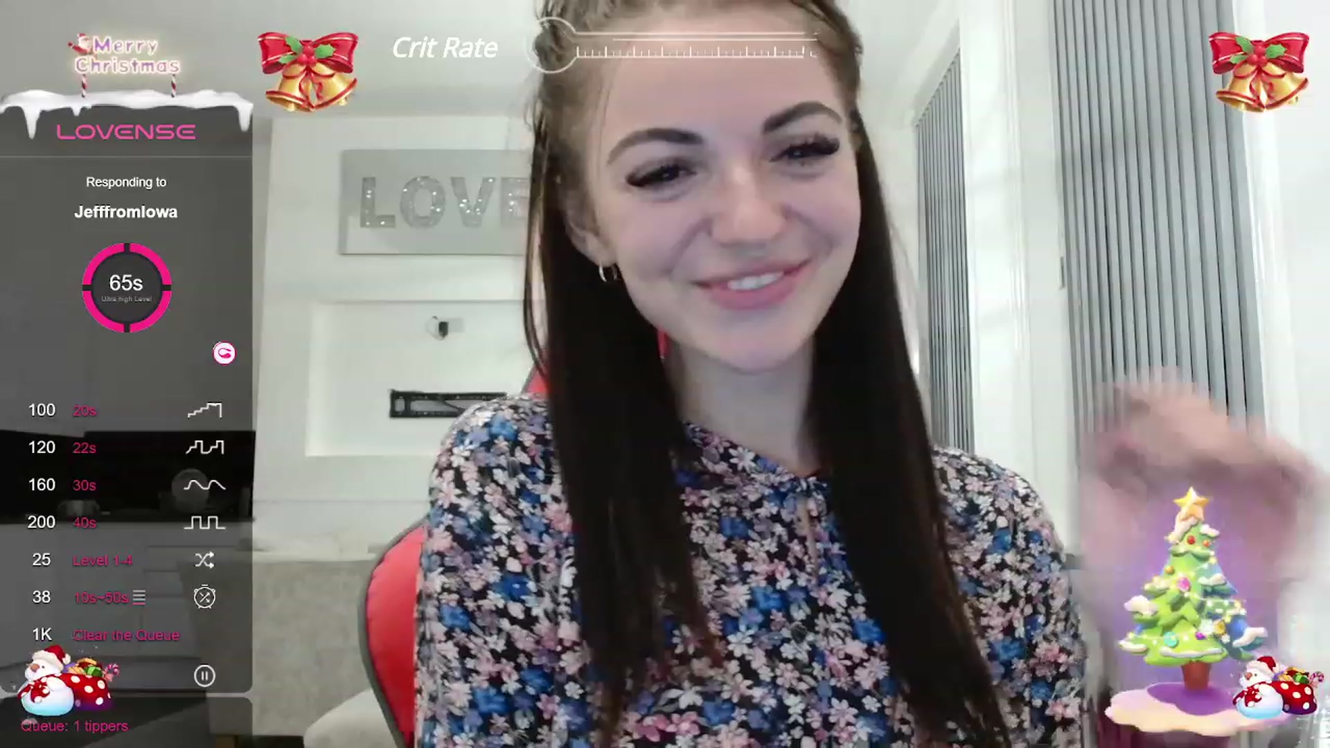Gallery image thumbnail from White_Moon_X's myfreecams stream on, 12/24/2023, 20:08 image 16 of 20
