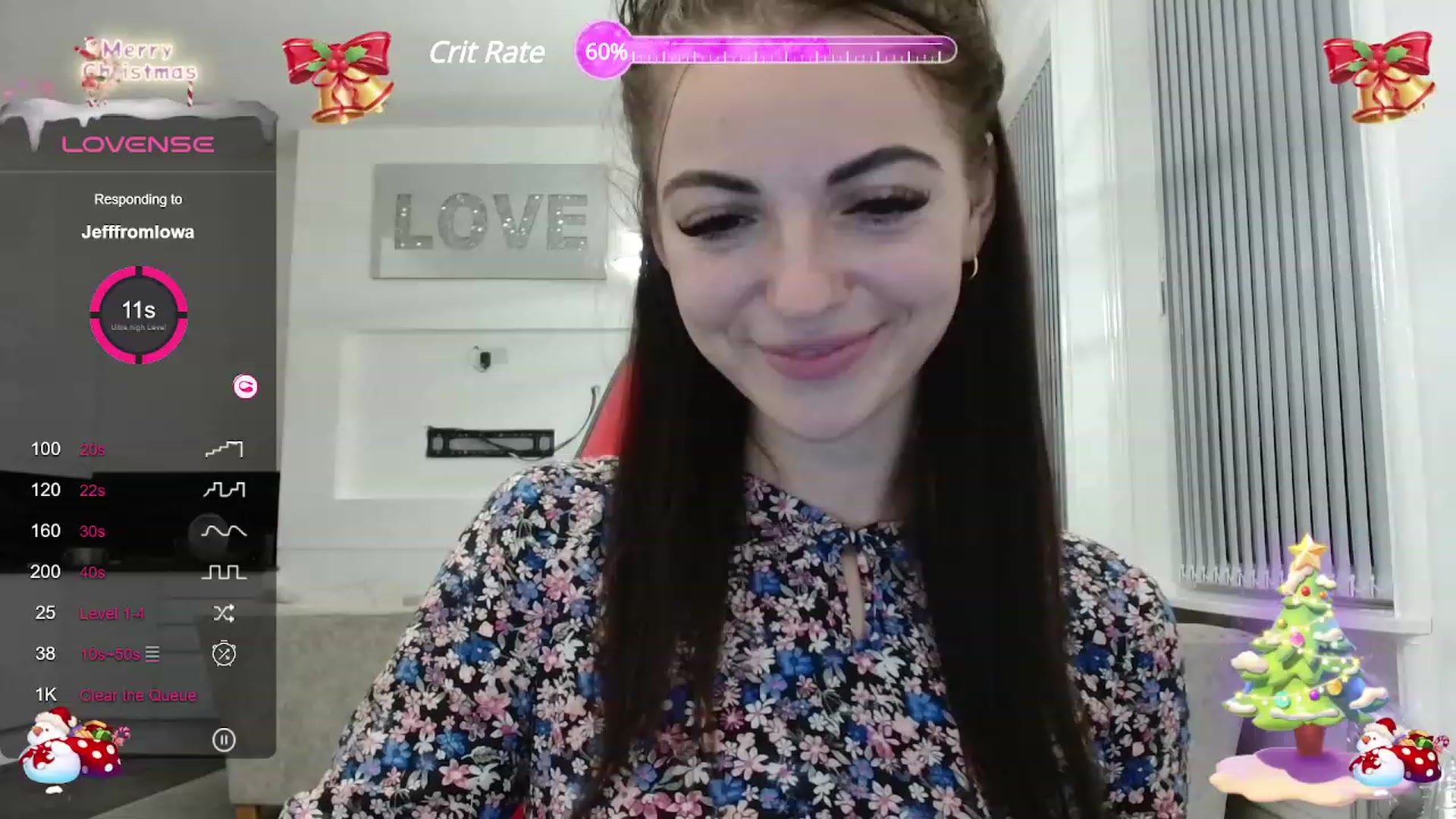 Gallery image thumbnail from White_Moon_X's myfreecams stream on, 12/24/2023, 20:08 image 17 of 20