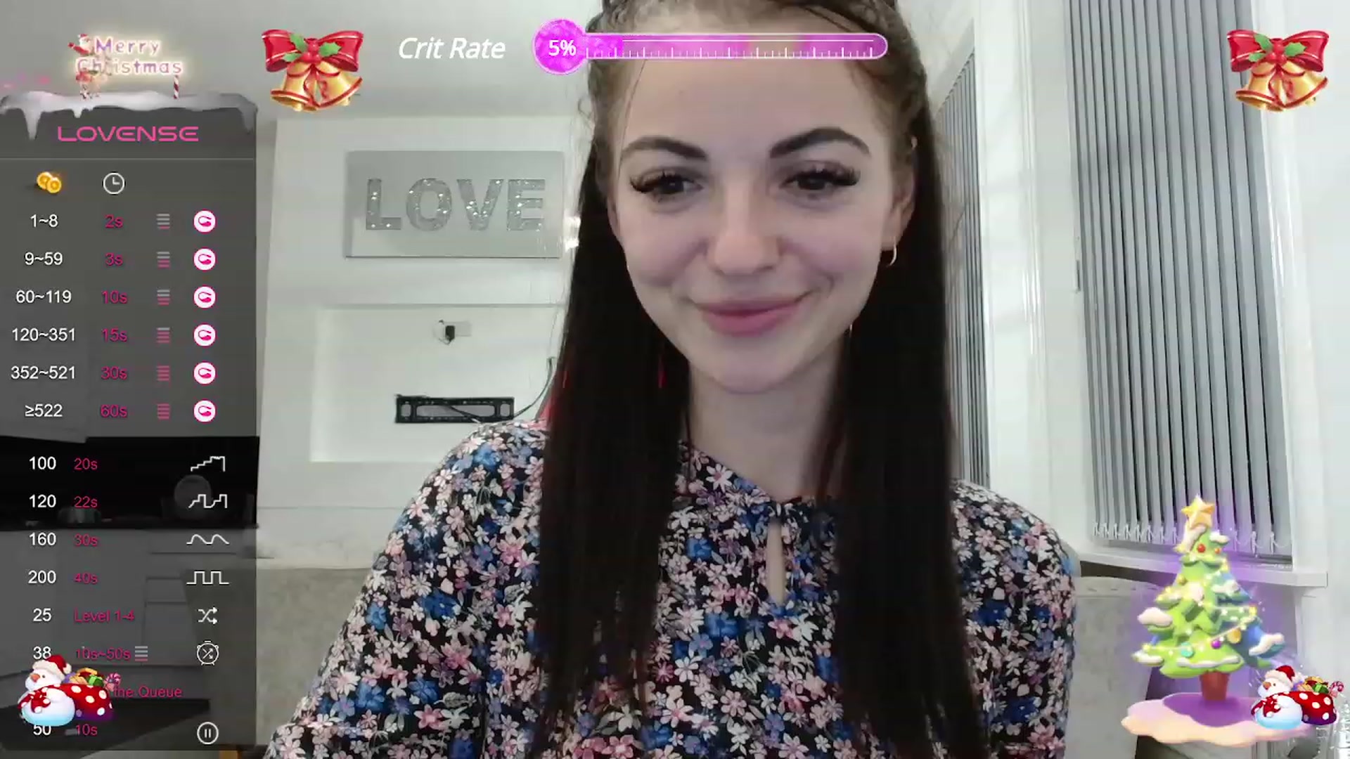 Gallery image thumbnail from White_Moon_X's myfreecams stream on, 12/24/2023, 20:08 image 3 of 20