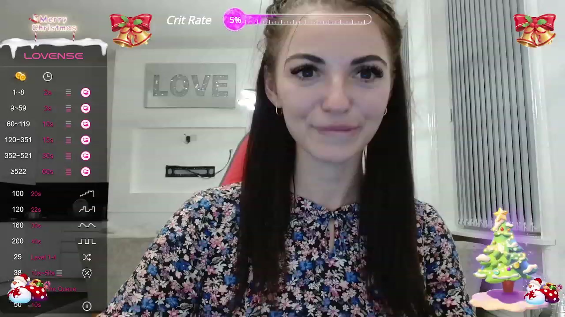 Gallery image thumbnail from White_Moon_X's myfreecams stream on, 12/24/2023, 20:08 image 6 of 20