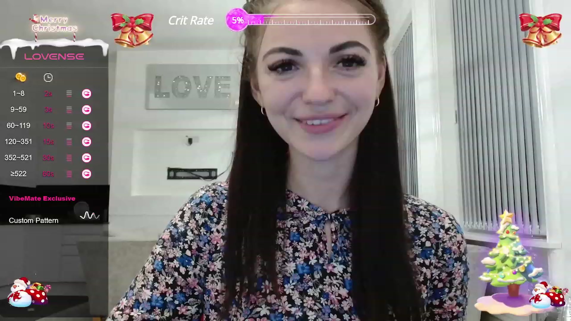 Gallery image thumbnail from White_Moon_X's myfreecams stream on, 12/24/2023, 20:08 image 12 of 20