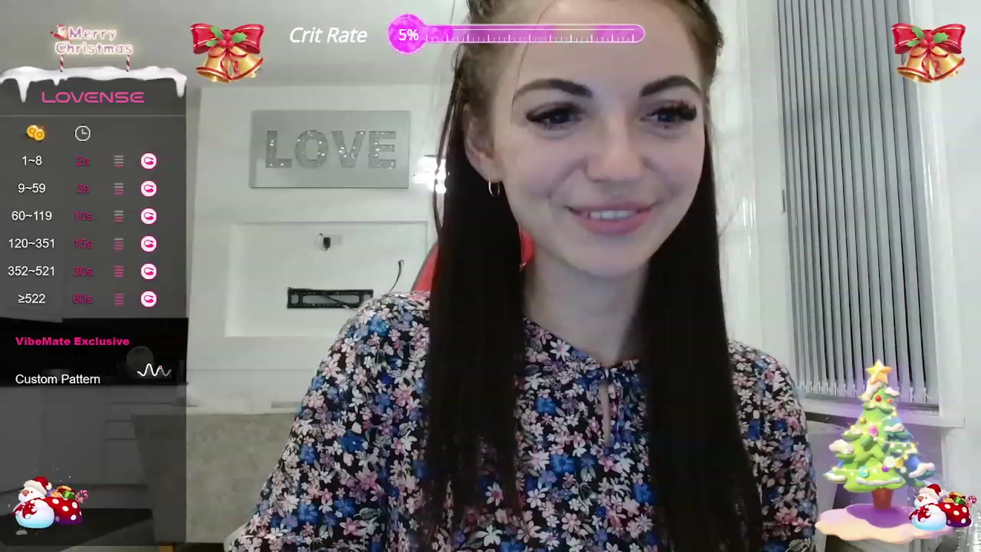 Gallery image thumbnail from White_Moon_X's myfreecams stream on, 12/24/2023, 20:08 image 10 of 20