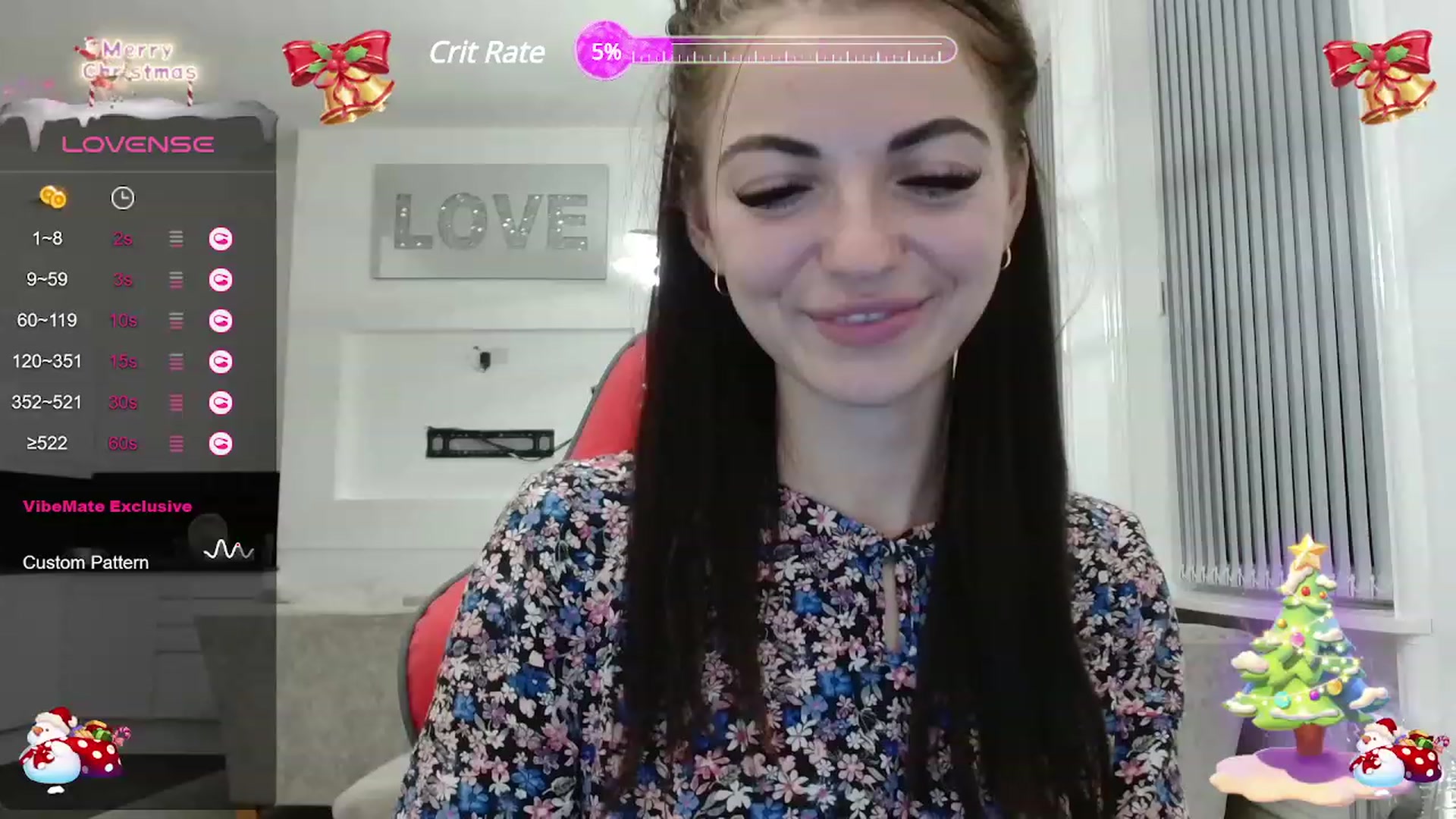 Gallery image thumbnail from White_Moon_X's myfreecams stream on, 12/24/2023, 20:08 image 11 of 20