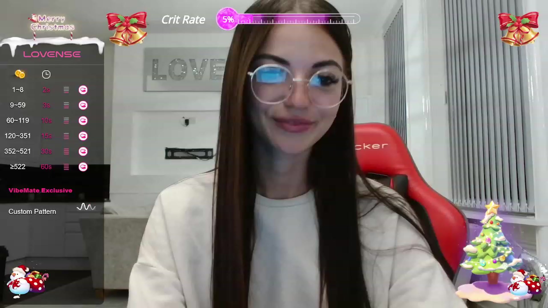 Gallery image thumbnail from White_Moon_X's myfreecams stream on, 01/08/2024, 17:15 image 20 of 20