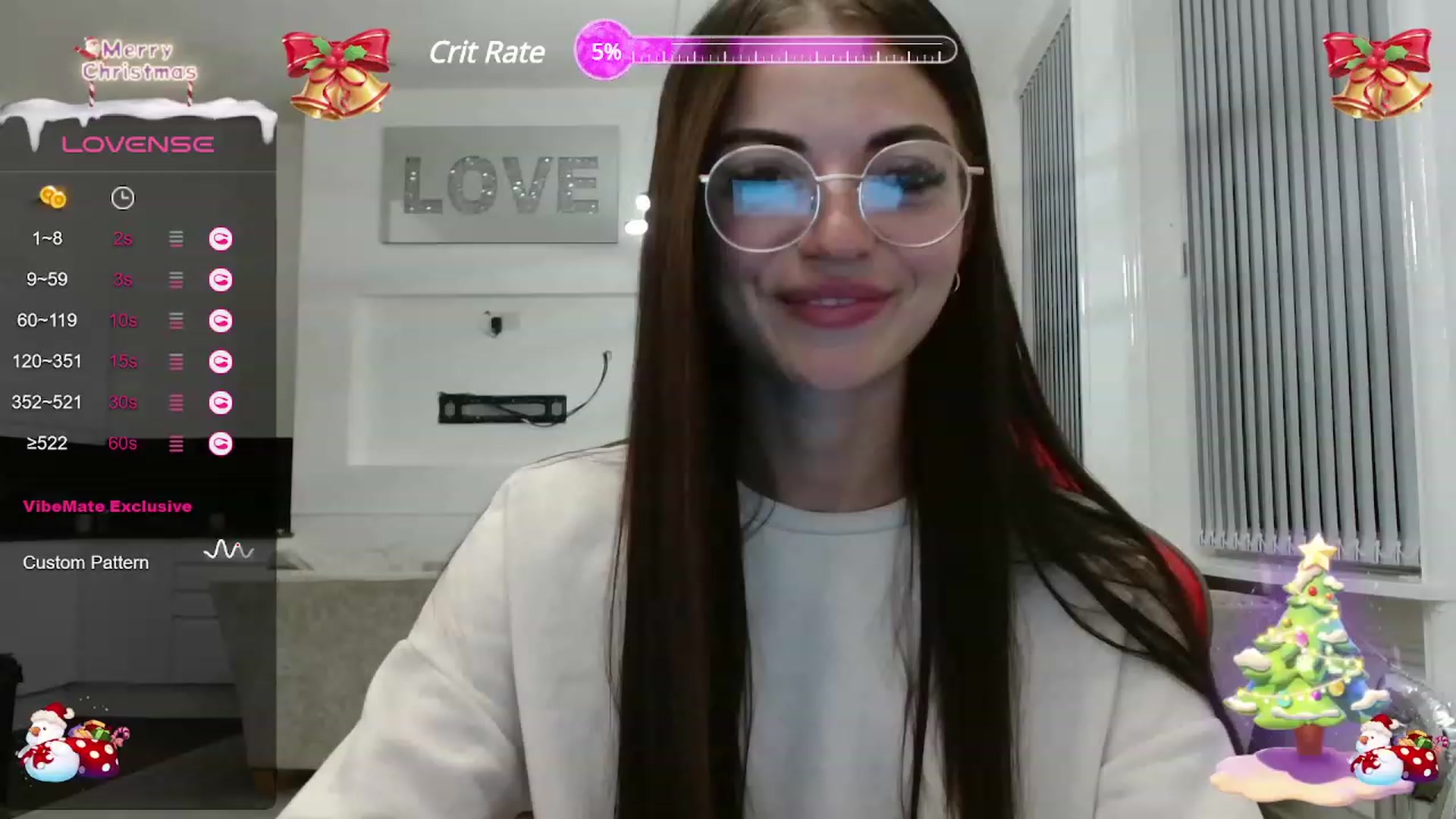 Gallery image thumbnail from White_Moon_X's myfreecams stream on, 01/08/2024, 17:15 image 13 of 20