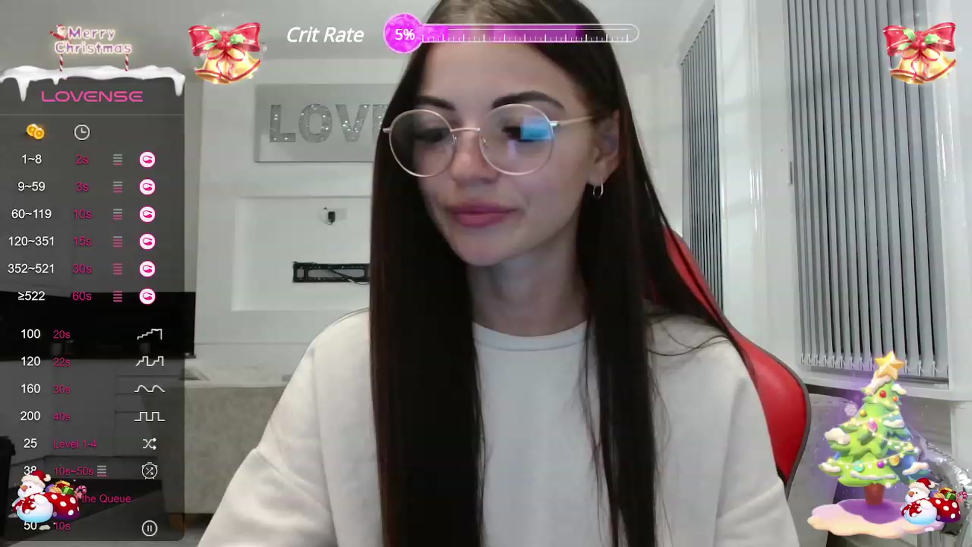 Gallery image thumbnail from White_Moon_X's myfreecams stream on, 01/08/2024, 17:15 image 12 of 20