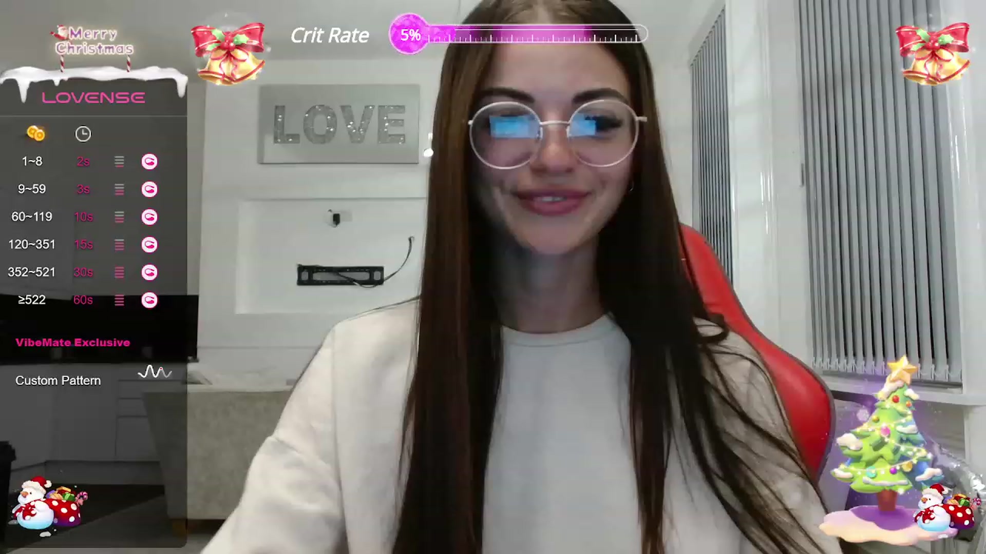 Gallery image thumbnail from White_Moon_X's myfreecams stream on, 01/08/2024, 17:15 image 6 of 20