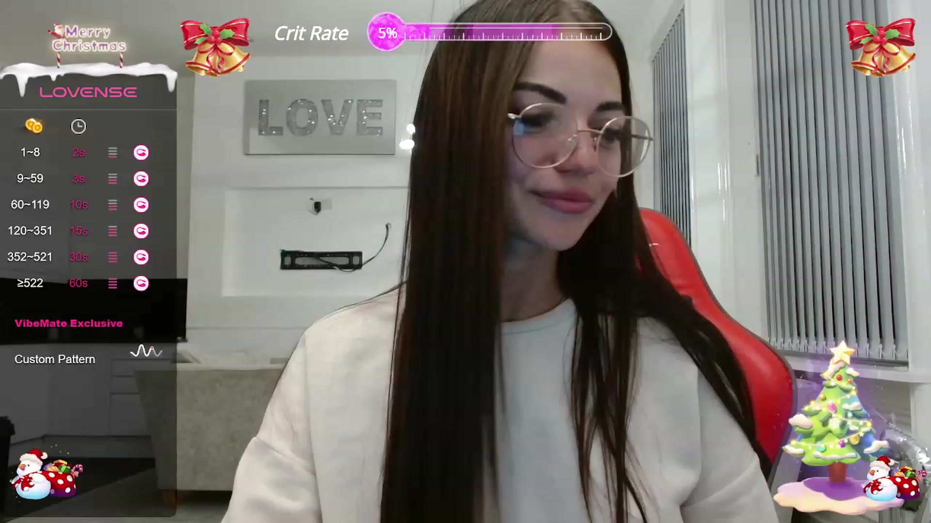 Gallery image thumbnail from White_Moon_X's myfreecams stream on, 01/08/2024, 17:15 image 4 of 20