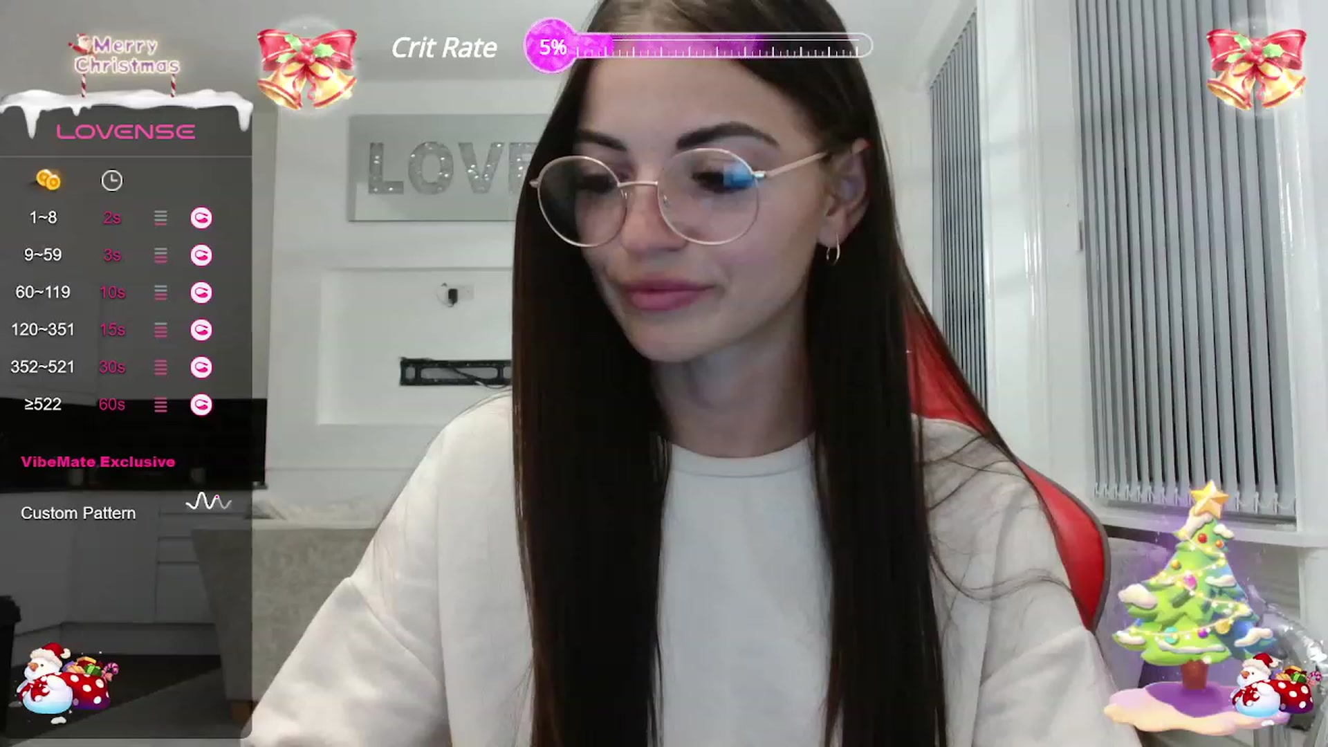 Gallery image thumbnail from White_Moon_X's myfreecams stream on, 01/08/2024, 17:15 image 18 of 20