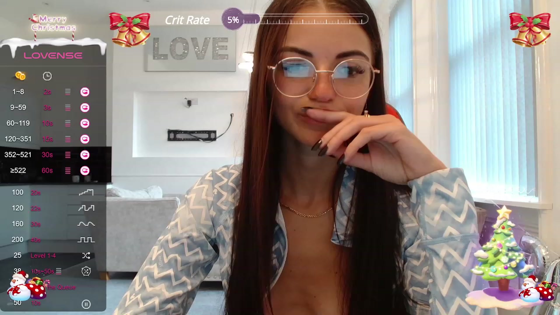 Gallery image thumbnail from White_Moon_X's myfreecams stream on, 01/09/2024, 11:23 image 13 of 20