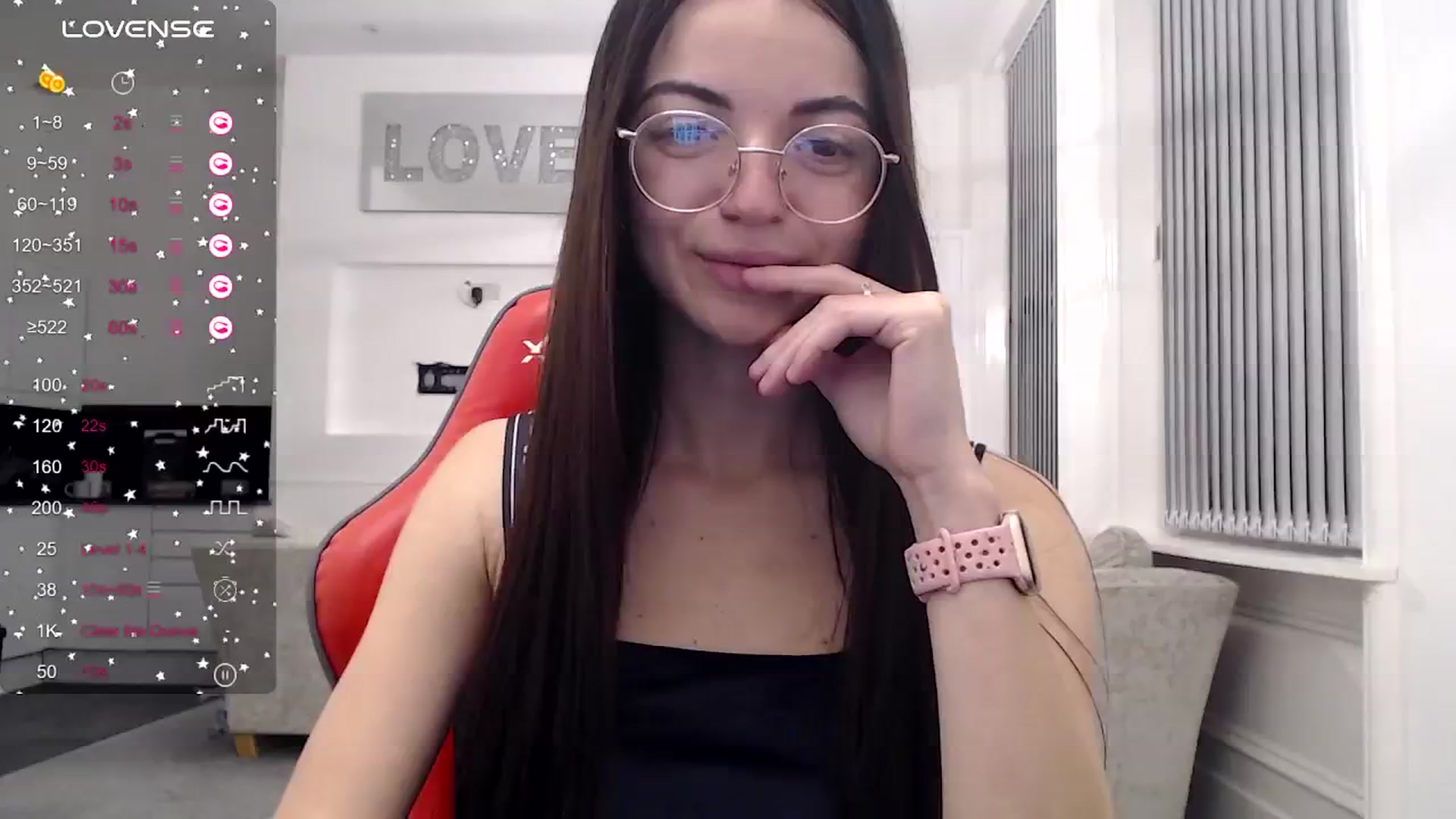 Gallery image thumbnail from White_Moon_X's myfreecams stream on, 11/16/2024, 20:57 image 5 of 20