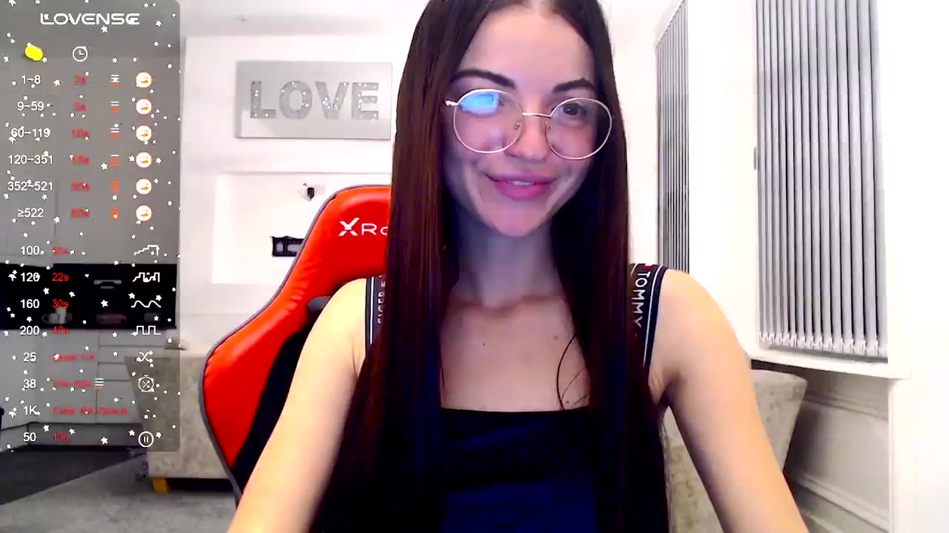 Gallery image thumbnail from White_Moon_X's myfreecams stream on, 11/16/2024, 20:57 image 9 of 20