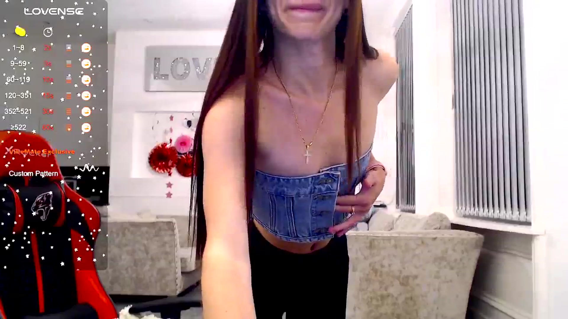 Gallery image thumbnail from White_Moon_X's myfreecams stream on, 11/20/2024, 21:13 image 20 of 20