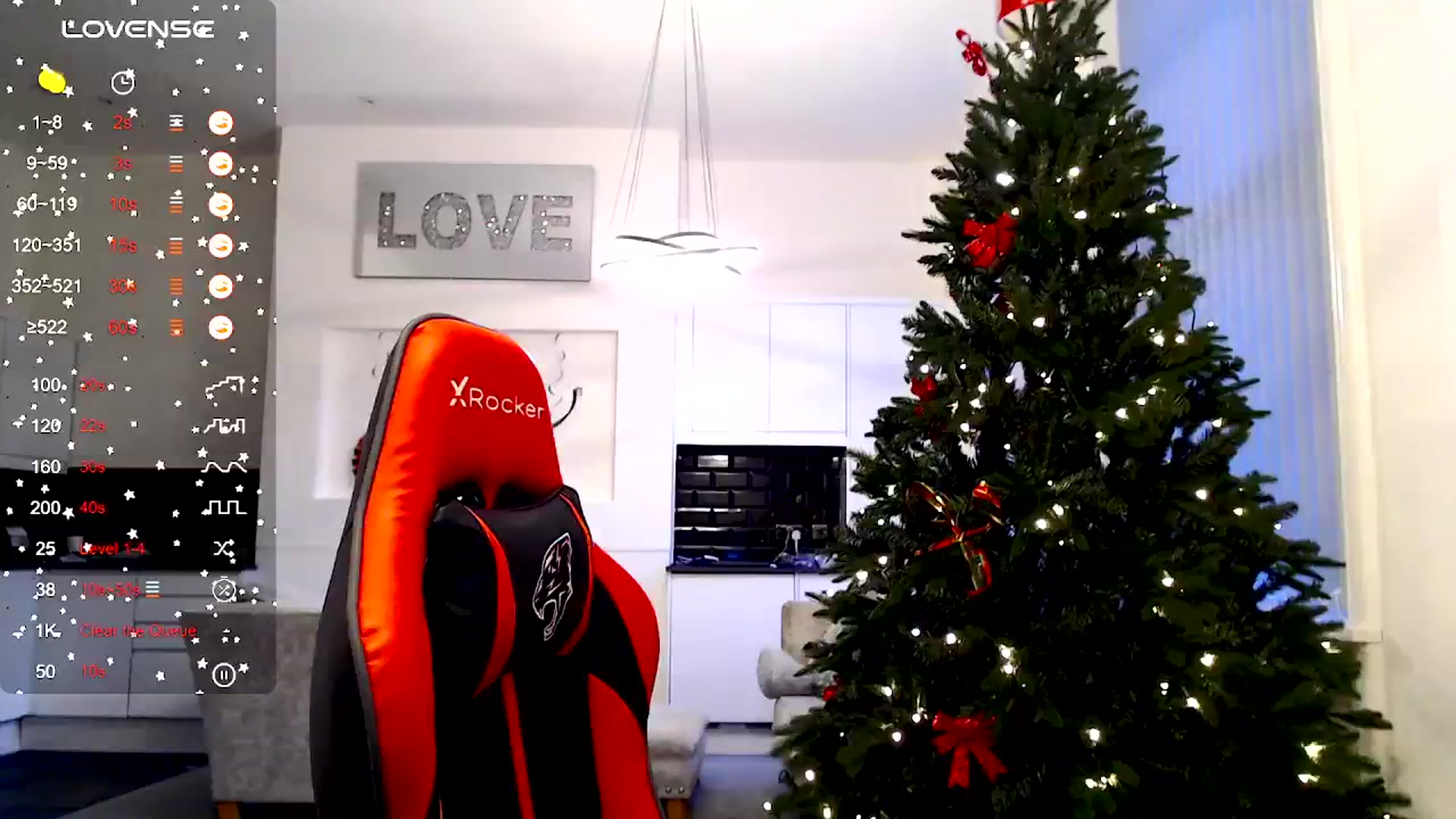 Gallery image thumbnail from White_Moon_X's myfreecams stream on, 12/24/2024, 16:03 image 6 of 20