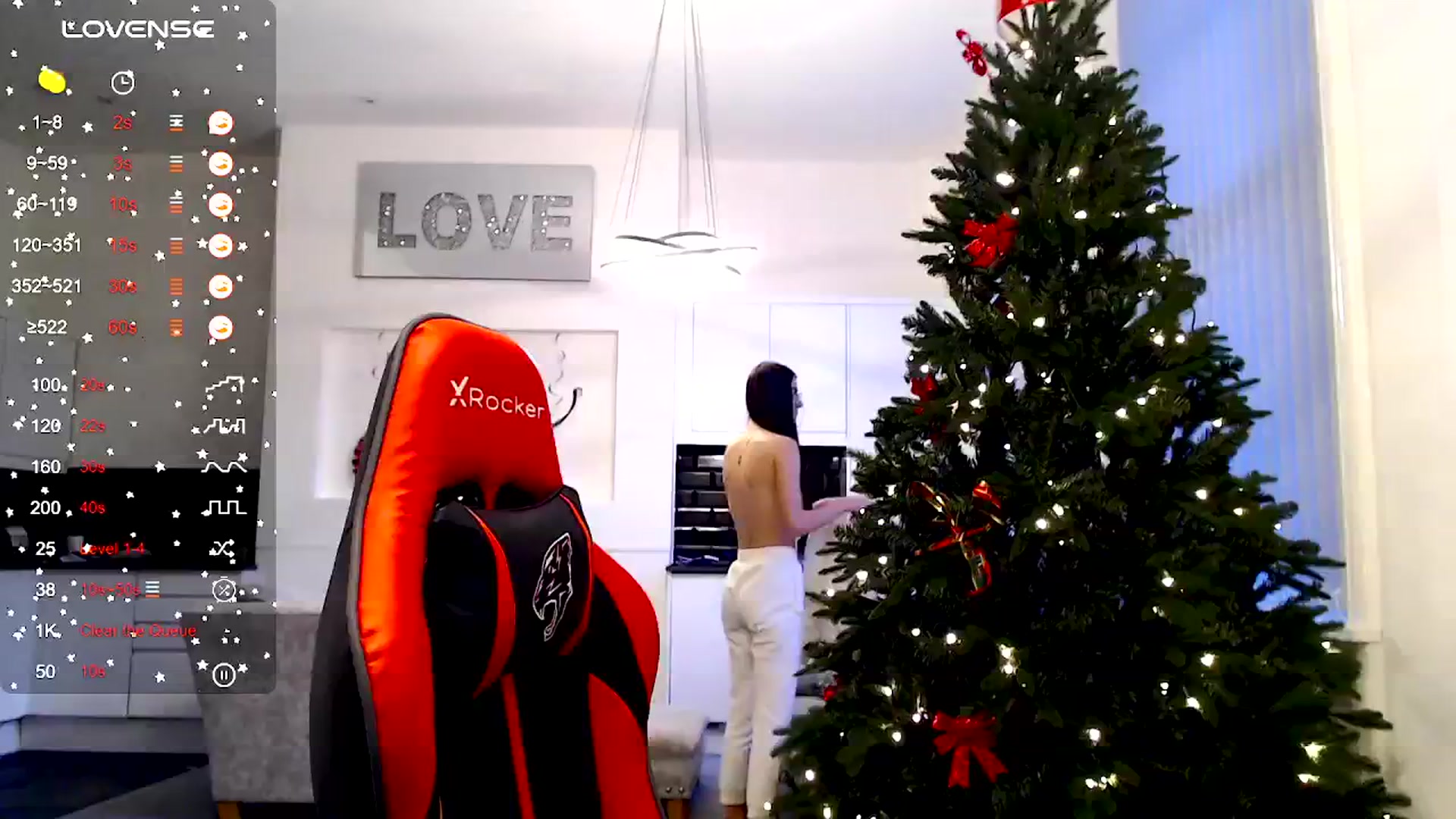 Gallery image thumbnail from White_Moon_X's myfreecams stream on, 12/24/2024, 16:03 image 5 of 20